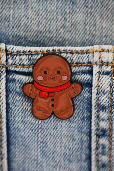 "Gingerbread" - Pins Pins Selfawear 