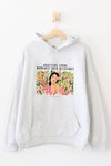 Gratitude Hoodie Grey