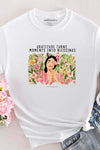 Gratitude T-Shirt White