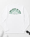 Great Things Long Sleeve T-Shirt White