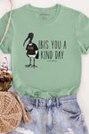 Ibis you a Kind Day T-Shirt Matcha
