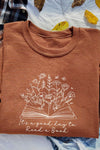 It's a Good Day to Read a Book Sweatshirt Cocoa