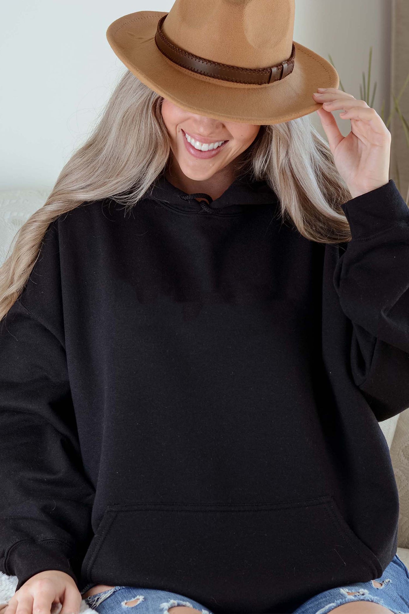 It's All Good Hoodie Black Shirts Selfawear 