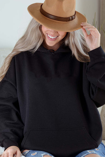 It's All Good Hoodie Black Shirts Selfawear 