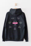 It's Ok Hoodie Black