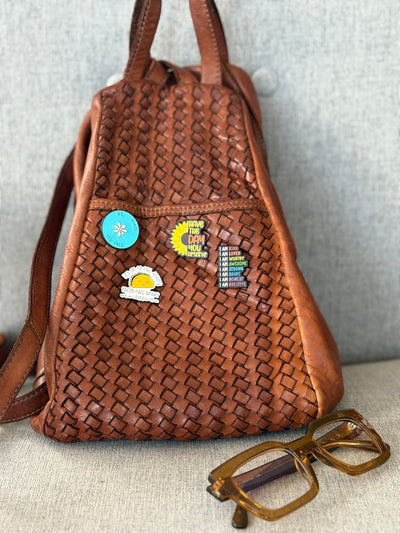 "It's Ok - Not to be Ok" - Pin Pins Selfawear 