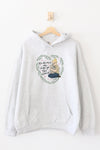 Kindness Can Change the World Hoodie Grey