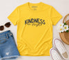 Kindness is Strength T-Shirt Yellow