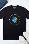 Kindness Right Now T-Shirt Black