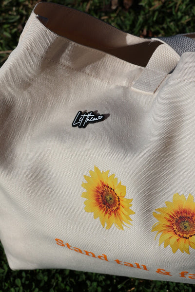 "Let Them" - Pins Pins Selfawear 