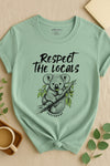 Locals T-Shirt Matcha