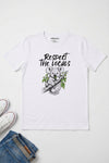 Locals T-Shirt White