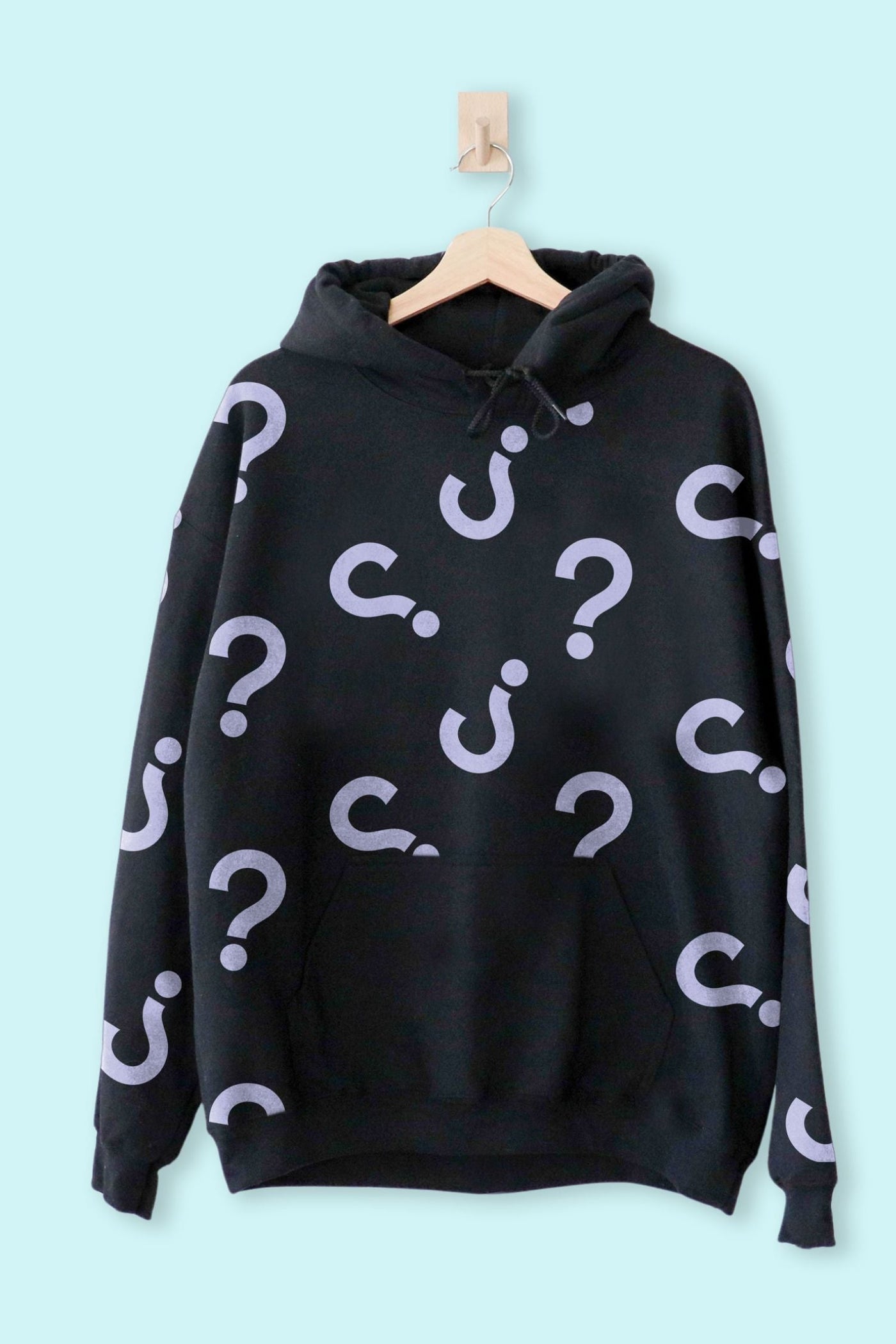 MYSTERY Hoodies Hoodie Selfawear 