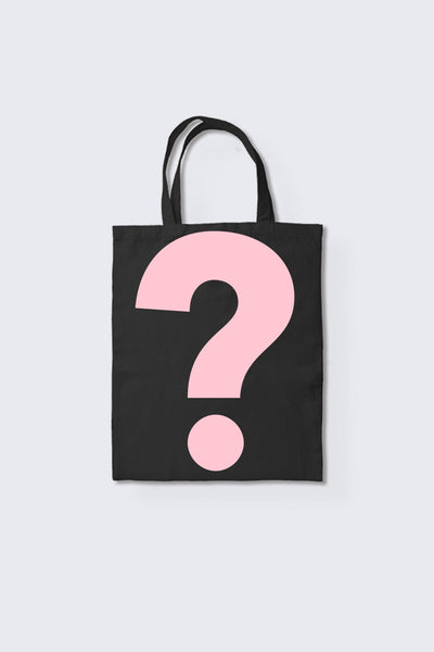 Mystery Tote Bag Tote Bag Selfawear 