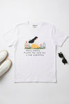 New Beginning T-Shirt White