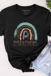 Nothing changes, If Nothing changes T-Shirt Black
