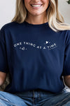 One Thing T-Shirt Navy