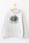 Our Home is Their Home Hoodie Grey