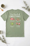 Our Kind of Xmas T-Shirt Matcha