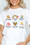 Positive T-Shirt White