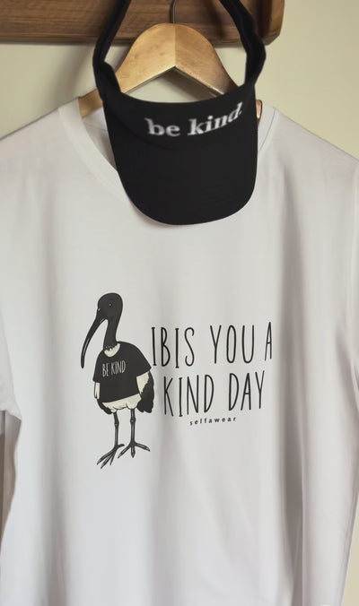 Ibis you a Kind Day T-Shirt White