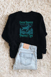 Protect Life Sweatshirt Black