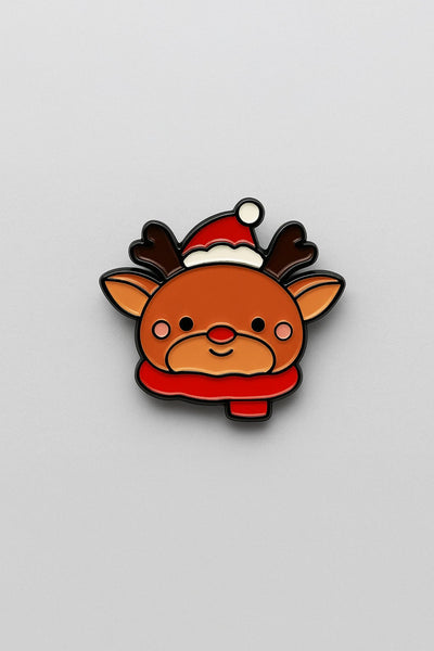 "Reindeer" - Pins Pins Selfawear 