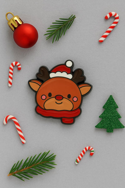 "Reindeer" - Pins Pins Selfawear 