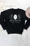 Rise By Being You Sweatshirt Black