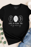 Rise By Being You T-Shirt Black