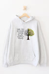 Same Tree Hoodie Grey