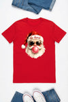 Santa 2026 T-Shirt Red