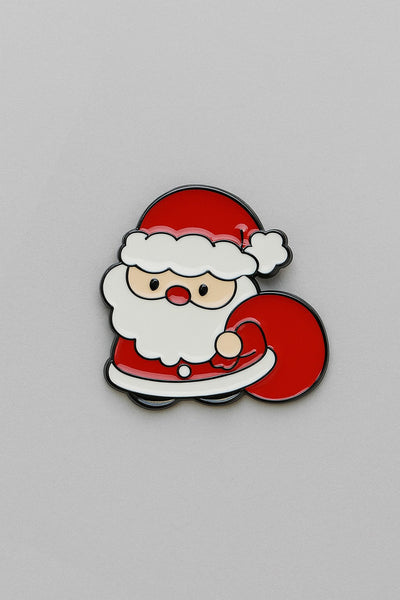 "Santa" - Pins Pins Selfawear 