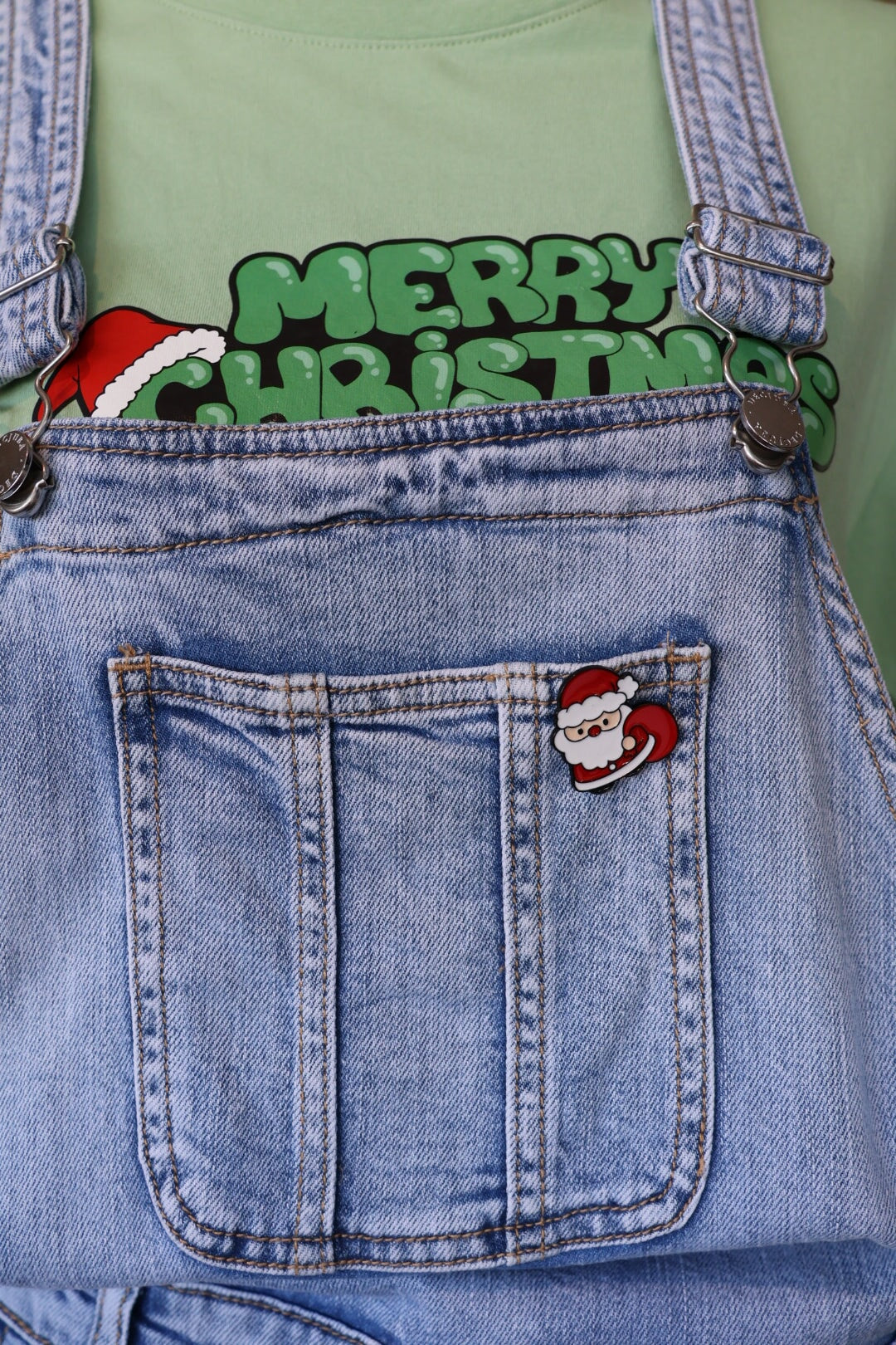 "Santa" - Pins Pins Selfawear 