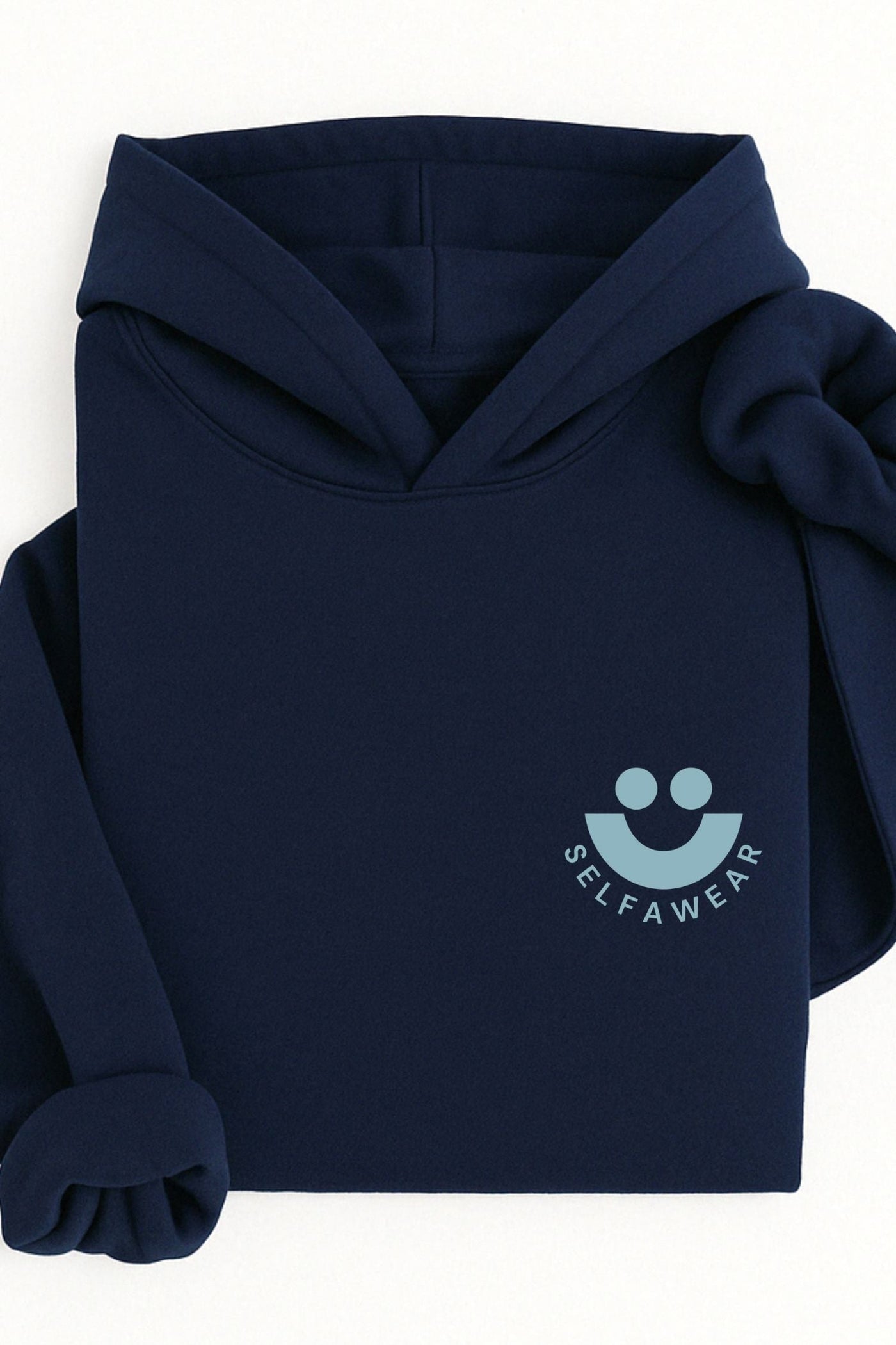See the Potential Hoodie Navy Hoodie Selfawear 