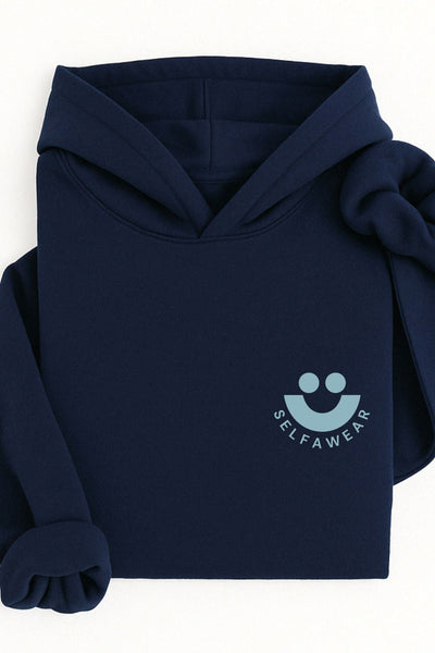 See the Potential Hoodie Navy Hoodie Selfawear 