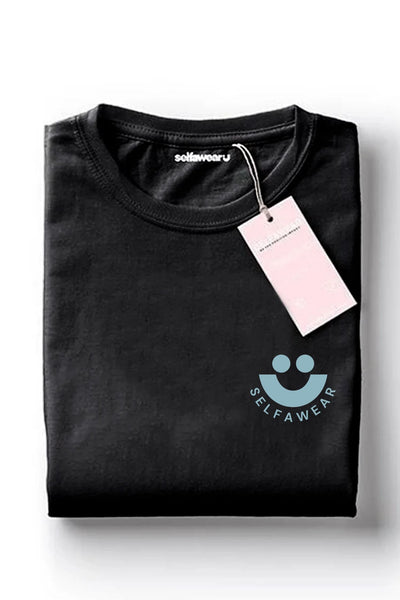 See the Potential T-Shirt Black Shirts Selfawear 