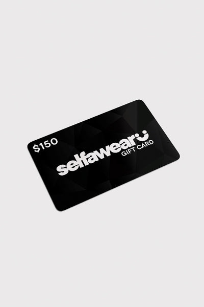 Selfawear Gift Card Gift Cards Selfawear 