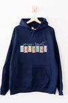 Someone's Favourite Teacher Hoodie Navy