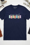 Someone's Favourite Teacher T-Shirt Navy