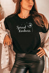 Spread Kindness T-Shirt Black