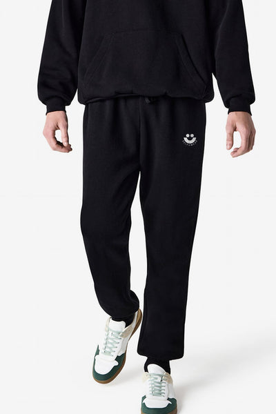 Sweatpants Black Sweatpants Selfawear 
