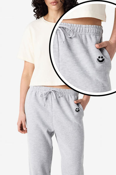 Sweatpants Grey Sweatpants Selfawear 