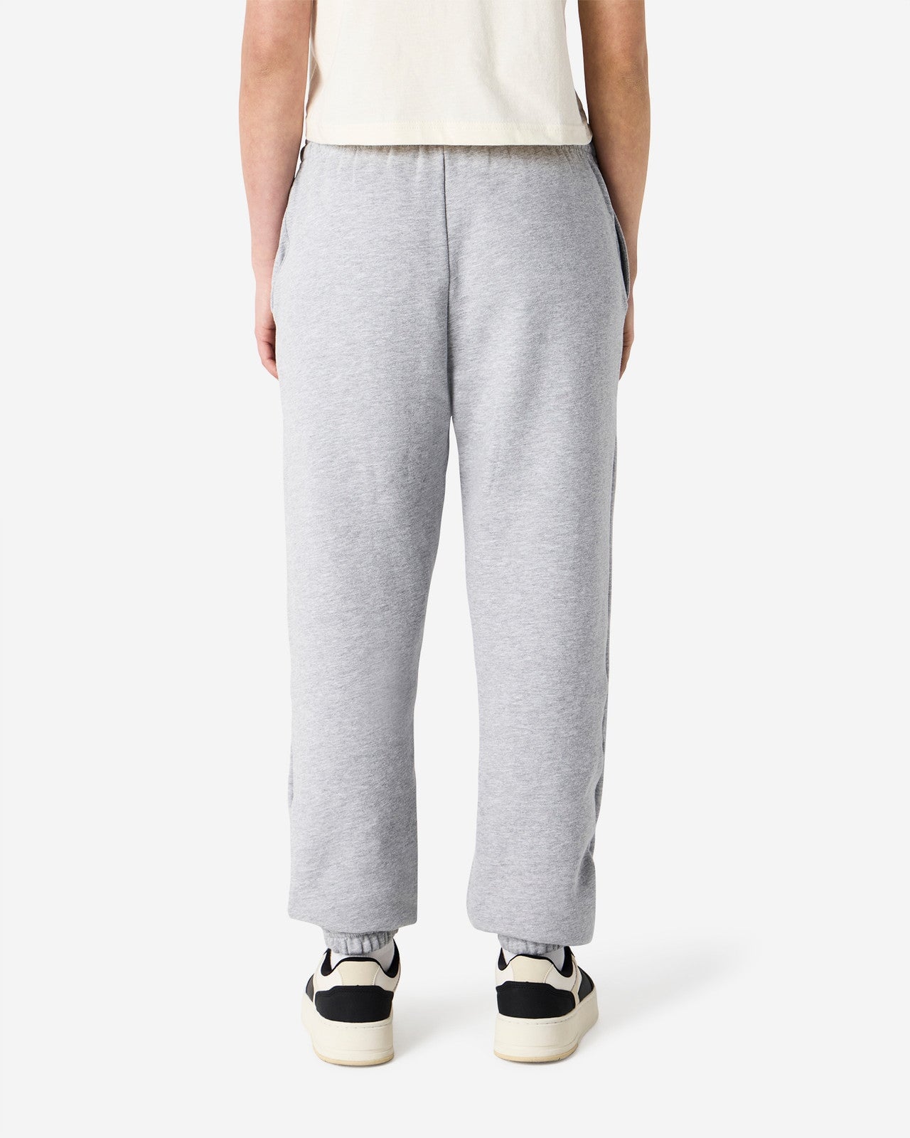 Sweatpants Grey Sweatpants Selfawear 