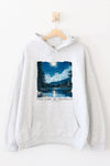 Take Care of Yourself Hoodie Grey