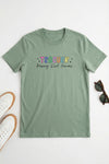 Teacher T-Shirt Matcha