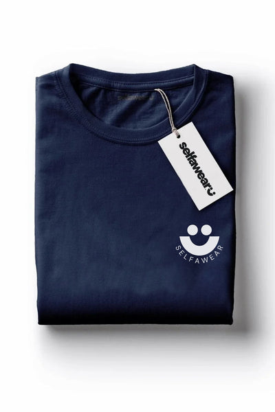 The World Needs Your Magic T-Shirt Navy Shirts Selfawear 