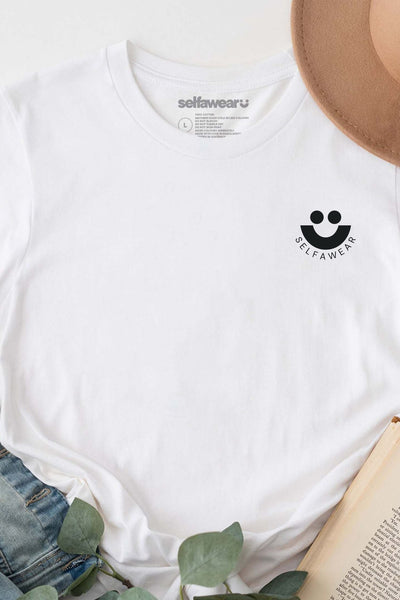 Tomorrow Needs You T-Shirt White Shirts Selfawear 