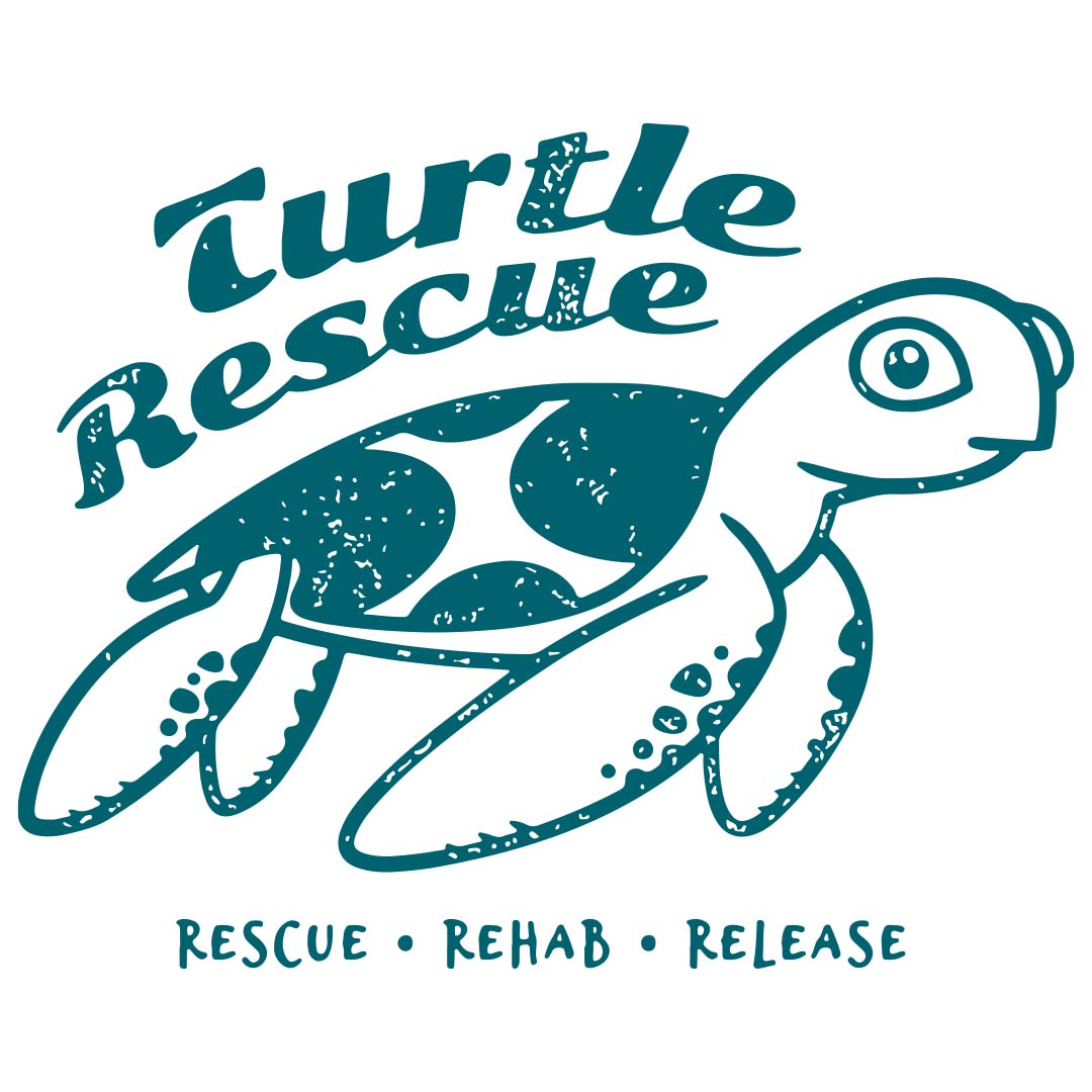 Turtle Rescue T-Shirt White Shirts Selfawear 