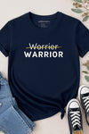 Warrior T-Shirt Navy